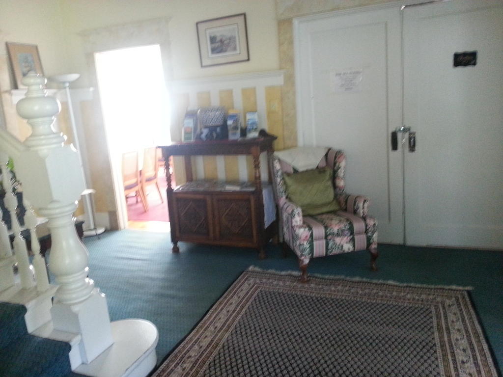 Casa de hóspedes Balfour House